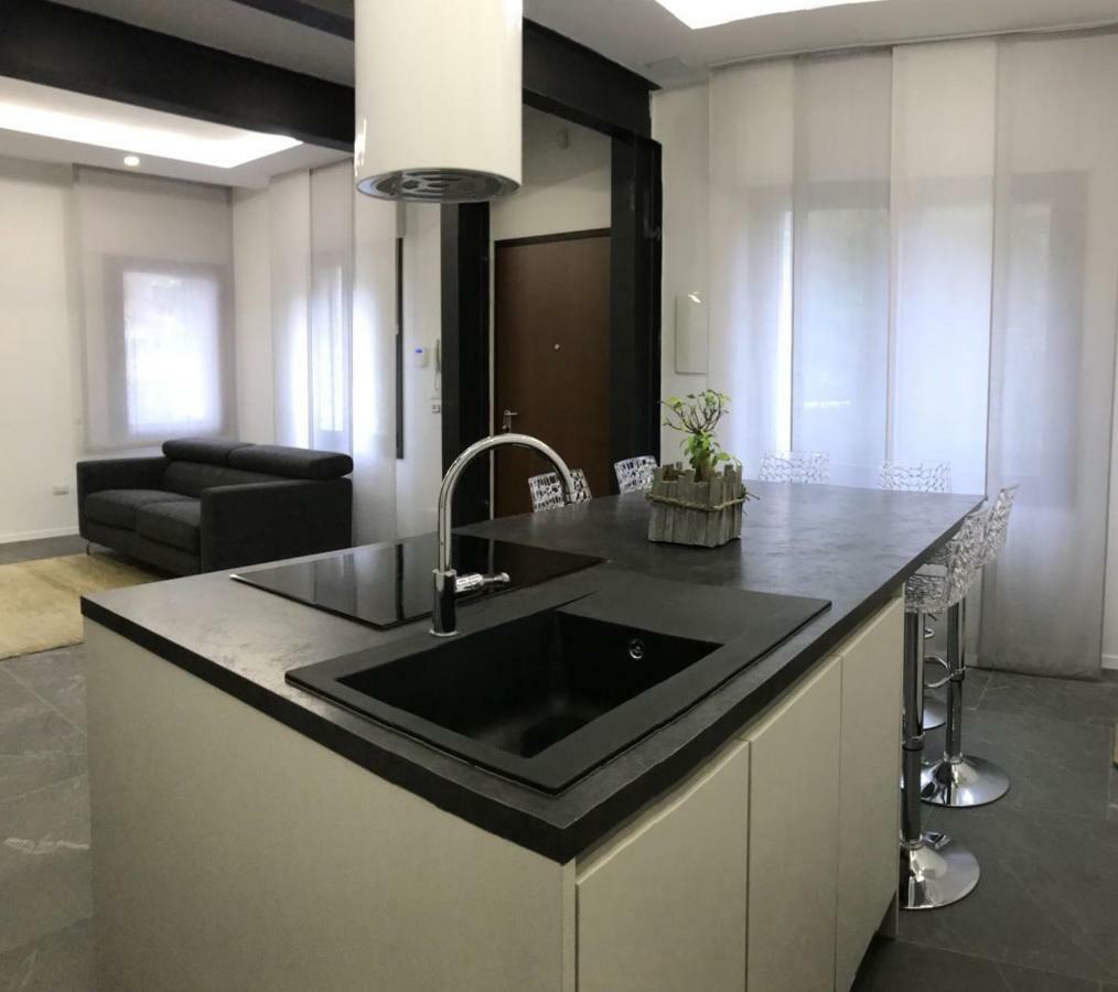 Venetian Aesthetic Apartment 梅斯特雷 外观 照片